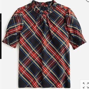 Women’s top J. Crew. Size small NWT.